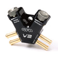 GFB Part Number 3009 V2 VNT Boost controller upright view