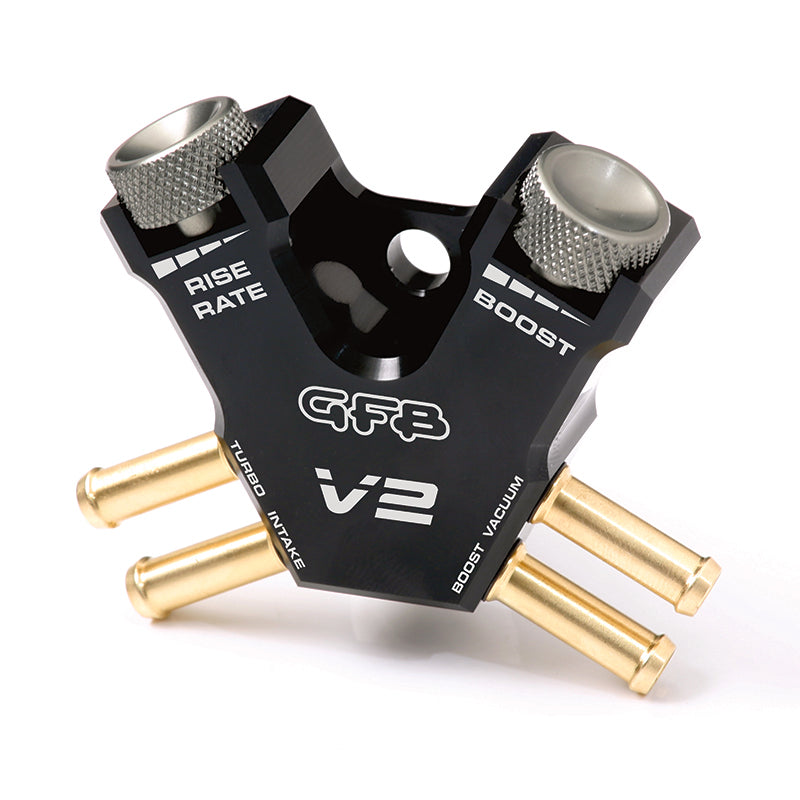 GFB Part Number 3009 V2 VNT Boost controller upright view