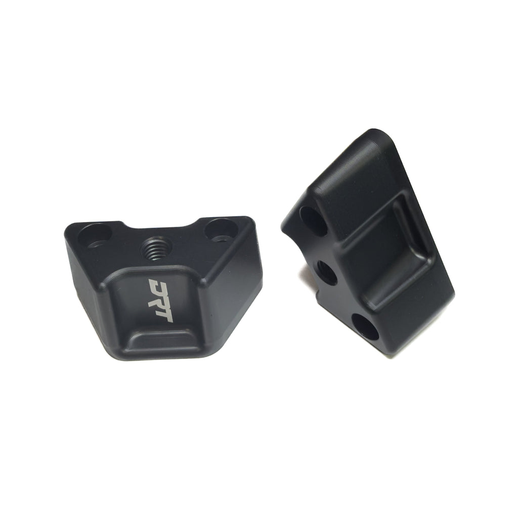 Billet Mirror Mounting Kit Can Am 2026 Defender HD11 (for DRT Tactical Mirrors)