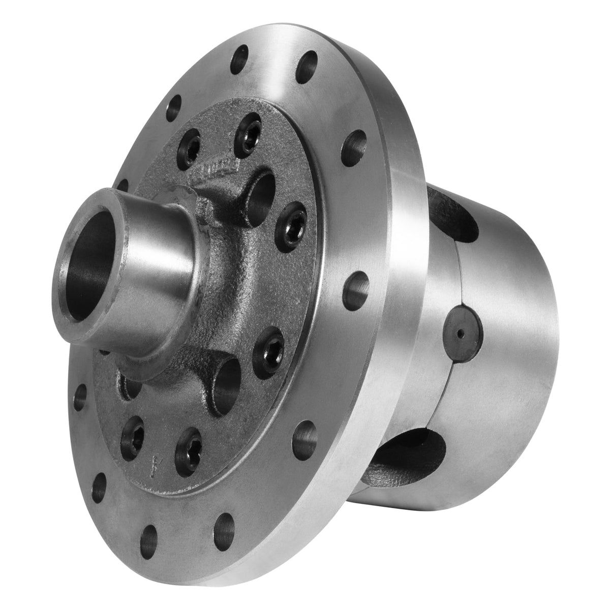 11.5" AAM 3.73 Rear Ring & Pinion, Install Kit, Posi, 4.125" OD Pinion Bearing