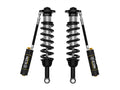 ICON 2022-2025 Toyota Tundra 1.25-3.5" Lift/2023-2025 Sequoia 3-4.5" Lift, Front, V.S. 2.5 Series Coilover Kit, Remote Reservoir w/ CDCV, Pair