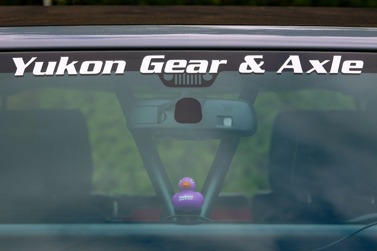 Yukon Jeep Duck