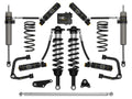 ICON 2024-2025 Toyota Land Cruiser 250 Series, 1.25-3" Lift, Stage 10 Suspension System, Tubular