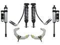 ICON 2014 Ford F-150 2WD, 1.75-2.63" Lift, Stage 4 Suspension System, Billet