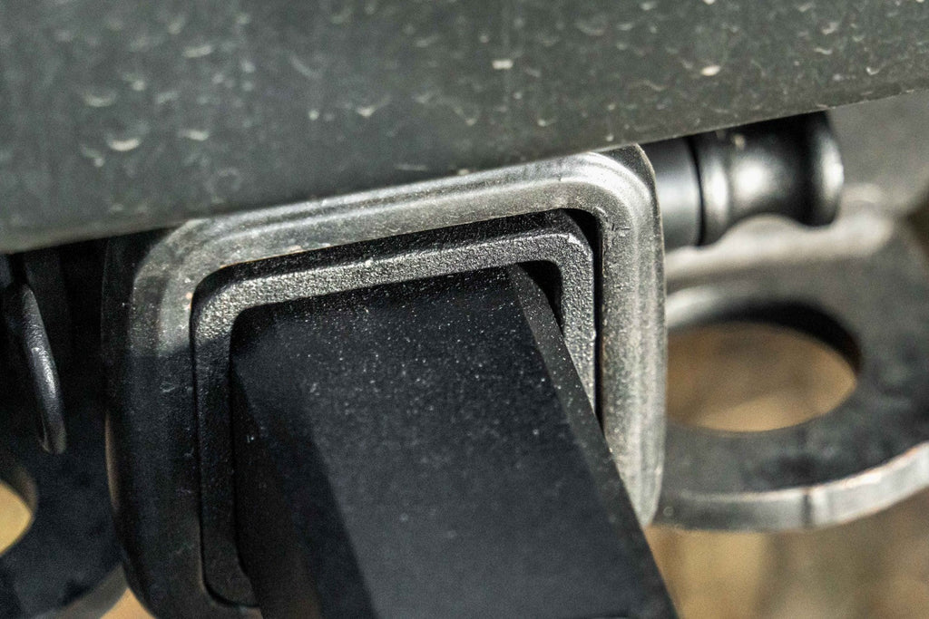 BulletProof Hitches 2.5" to 2" Reducer Sleeve