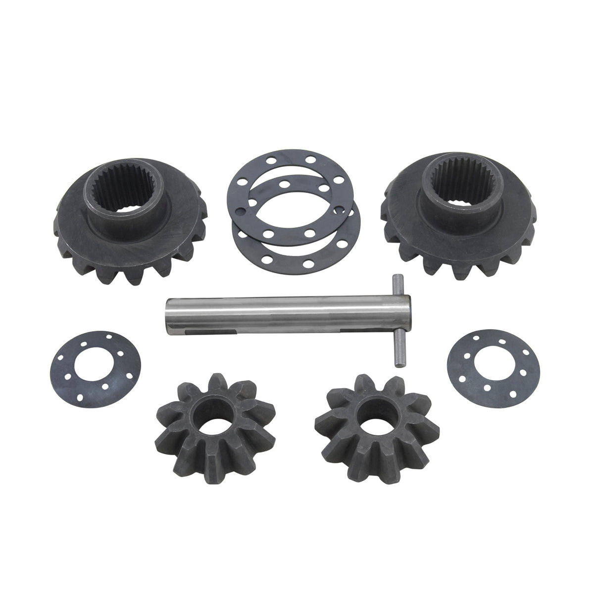 Yukon standard open spider gear kit, Toyota 8" 4 cylinder with 30 spline axles