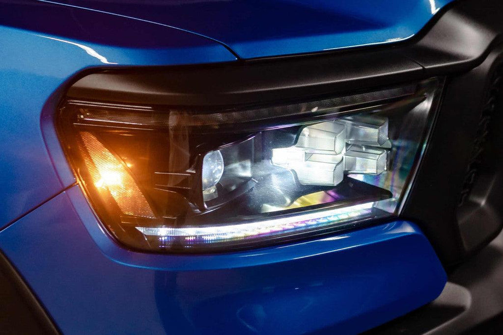 MORIMOTO RAM 1500 (19+): XB LED HEADLIGHTS (GEN 2)