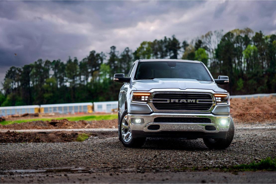 MORIMOTO RAM 1500 (19+): XB LED HEADLIGHTS (GEN 2)