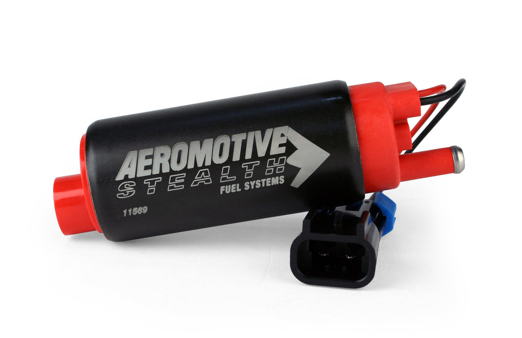 340 LPH In-Tank Fuel Pump, GM Style Inlet