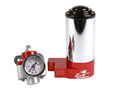 SS Carbureted Fuel Pump & Fuel Pressure Regulator Kit with NPT- Ports