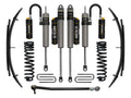 ICON 2017-2019 Ford F-250/F-350 4WD Diesel, 2.5" Lift, Stage 4 Suspension System w/ Expansion Packs