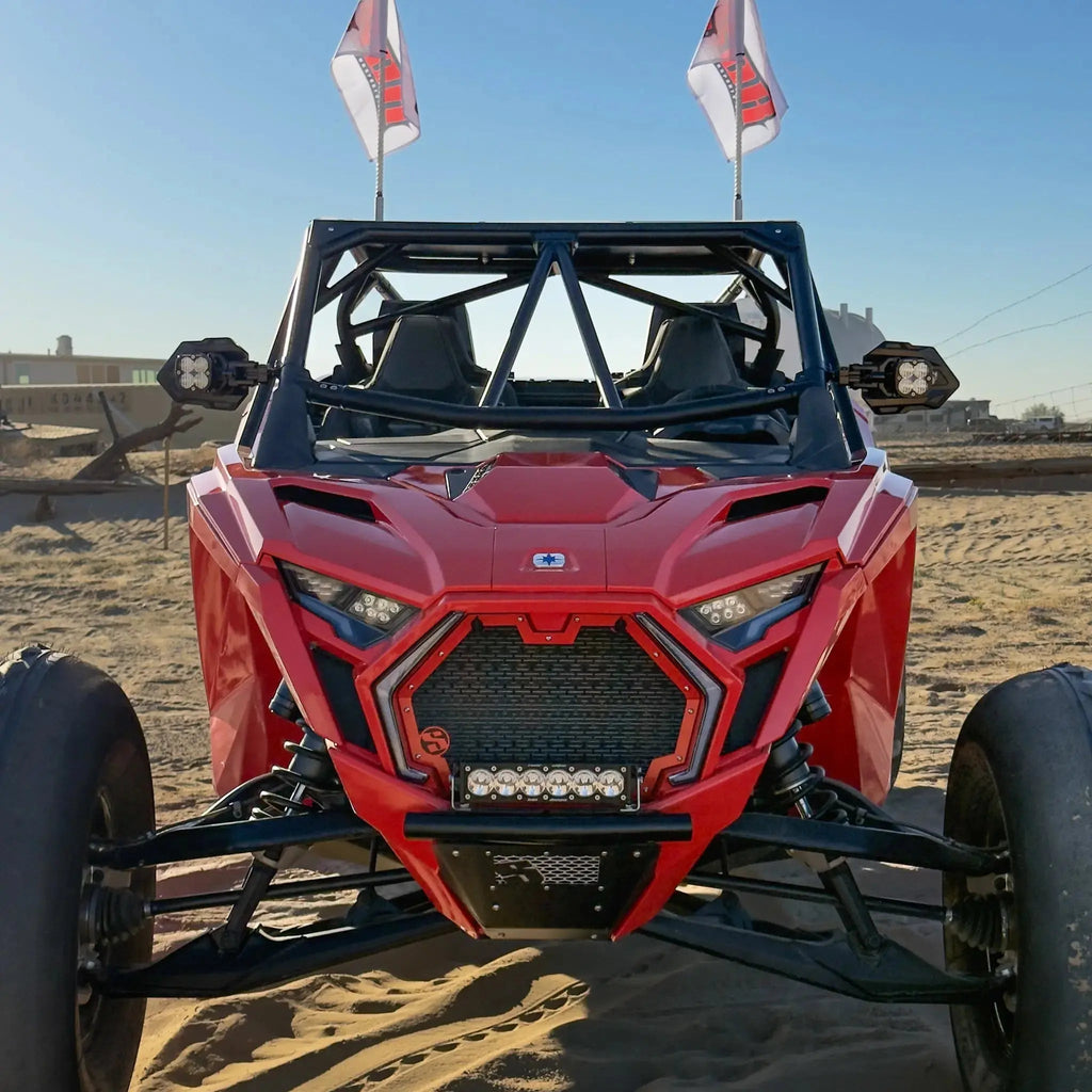 2025-2026 Polaris RZR Pro R 4 Fastback-V2 Cage