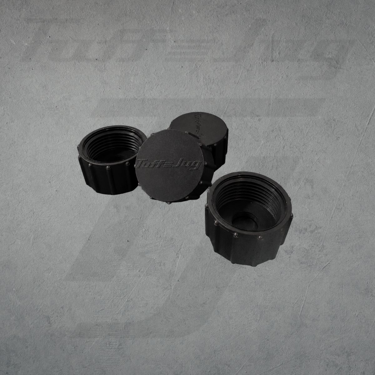 Tuff Jug 4-Pack Replacement Caps