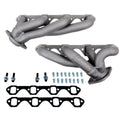 Ford F150 302 5.0 1-5/8 Shorty Exhaust Headers Titanium Ceramic 87-95