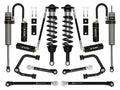 ICON 2022-2025 Toyota Tundra, 2-3.5" Lift, Stage 10, 2.5 Suspension System, Tubular, CDCV