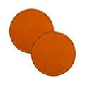 RIGID 360-Series 4" Amber PRO Cover | Pair