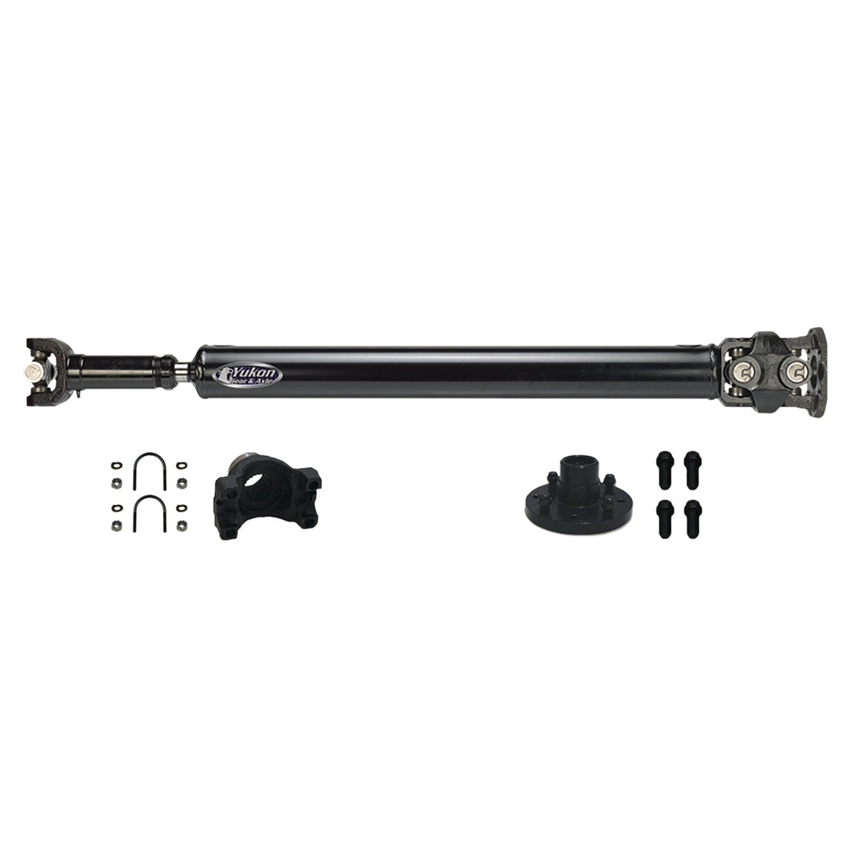 Yukon Heavy Duty Driveshaft for '07-'11 JK Front