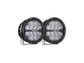 RIGID 360 Series - PRO 6” Off-Road Light Pair