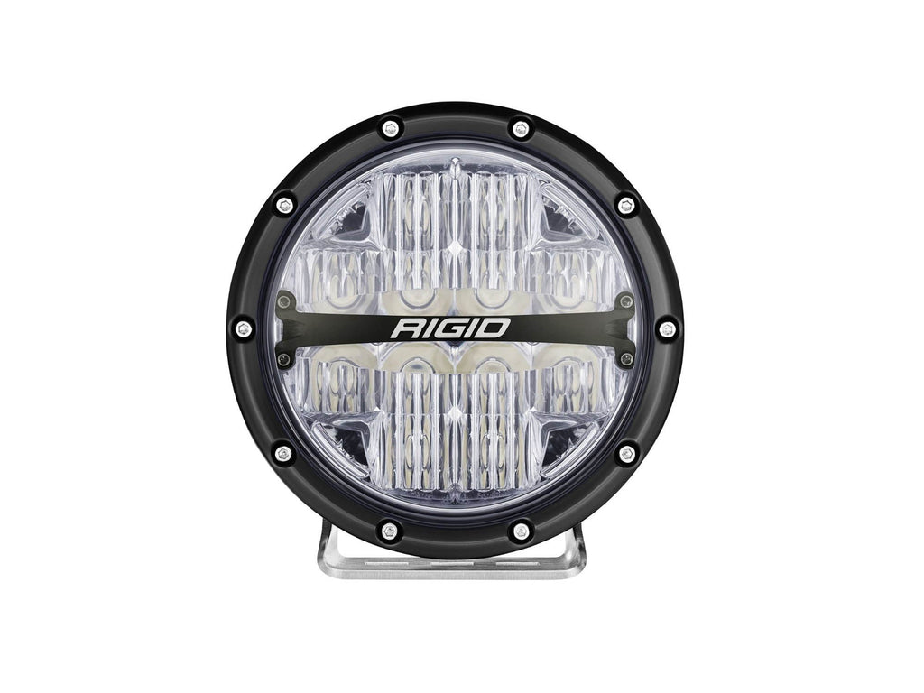RIGID 360 Series - PRO 6” Off-Road Light Pair