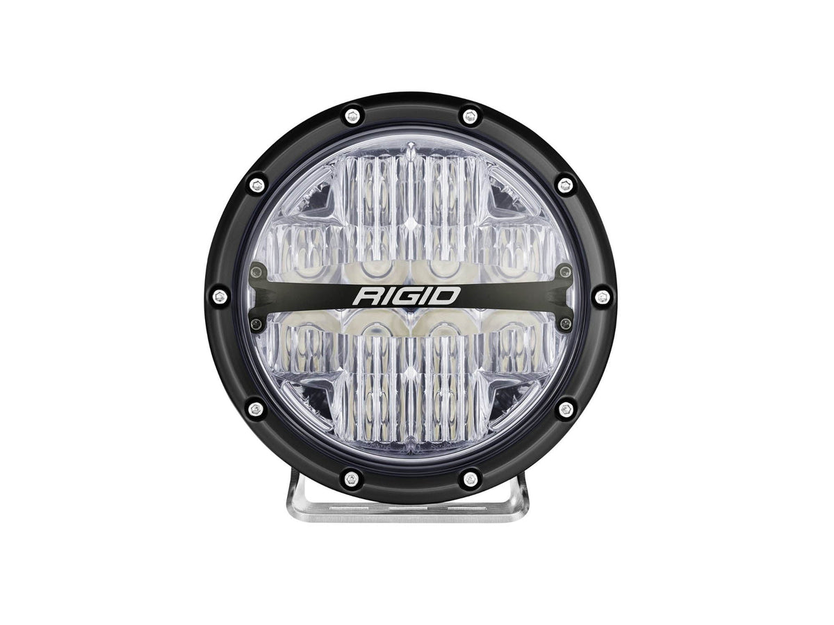 RIGID 360 Series - PRO 6” Off-Road Light Pair
