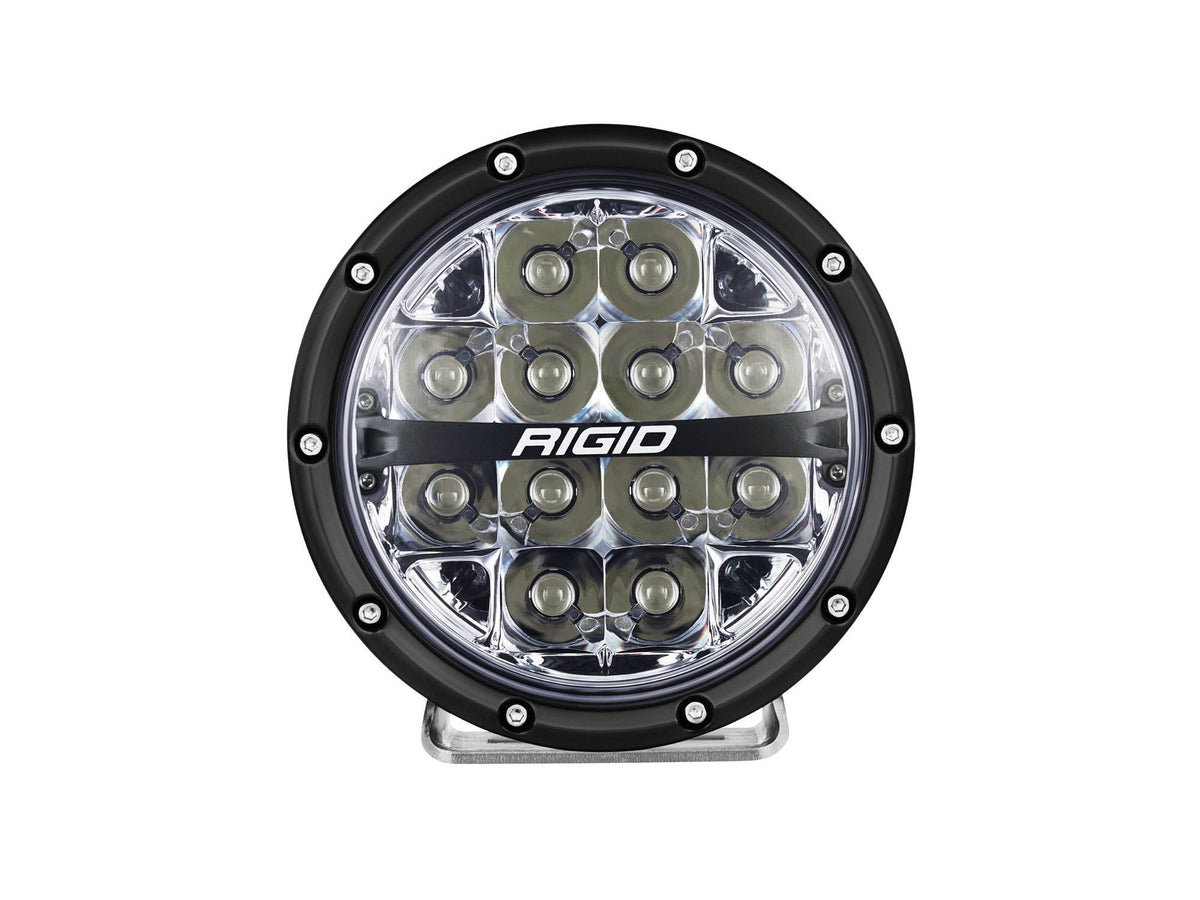 RIGID 360 Series - PRO 6” Off-Road Light Pair
