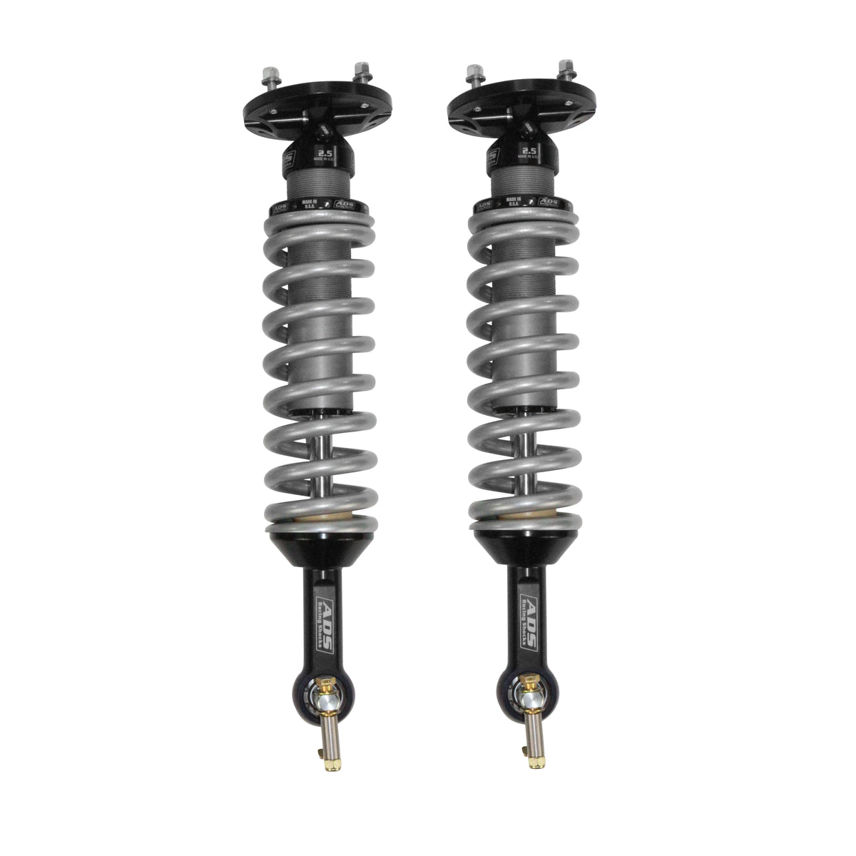 ADS Mesa 2.5" Coilovers - Front 100ADS-10090