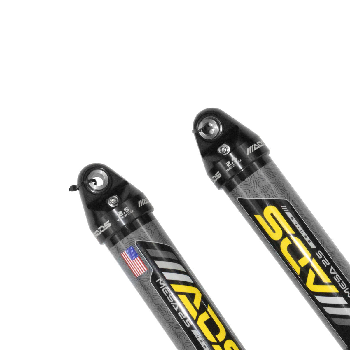 ADS Mesa 2.5" Shocks - Rear 100ADS-10082