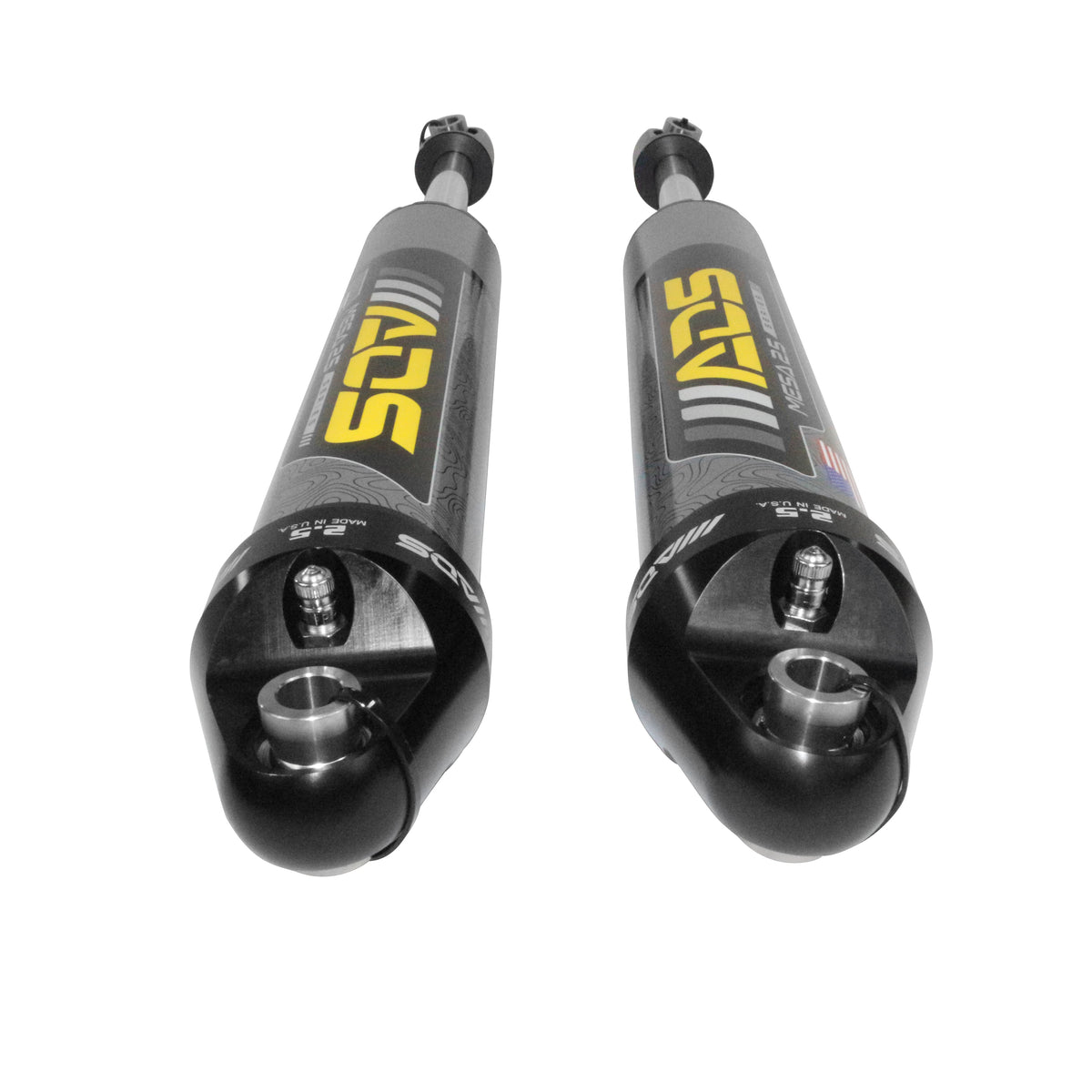 ADS Mesa 2.5" Shocks - Rear 100ADS-10148