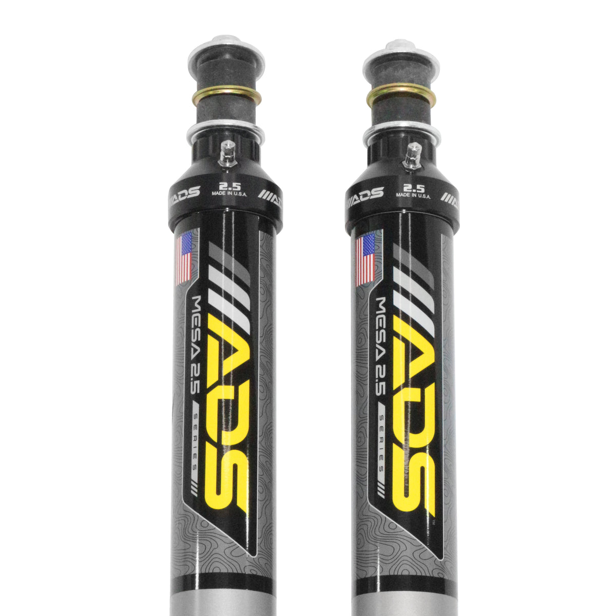 ADS Mesa 2.5" Shocks - Front 100ADS-10102