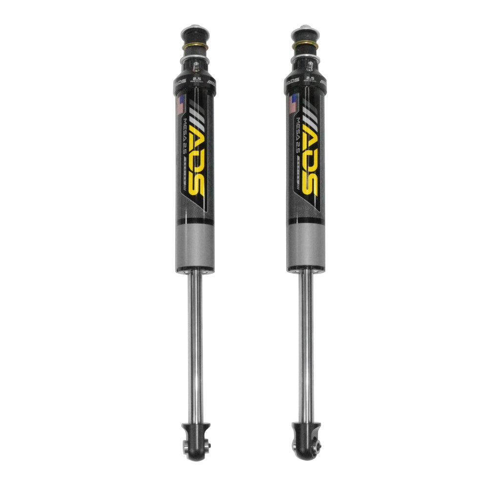 ADS Mesa 2.5" Shocks - Front 100ADS-10145
