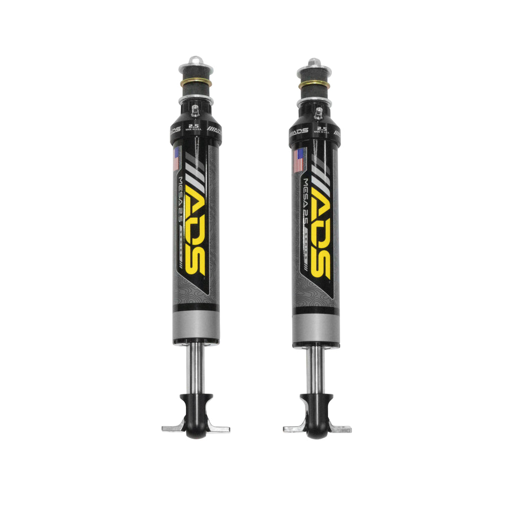 ADS Mesa 2.5" Shocks - Front 100ADS-10098