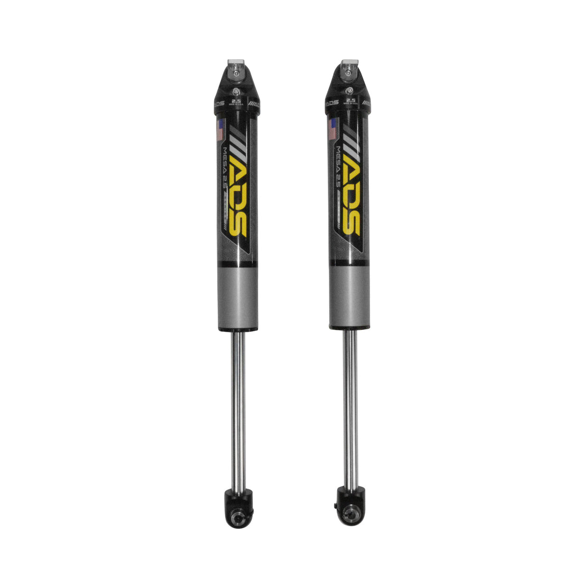 ADS Mesa 2.5" Shocks - Rear 100ADS-10103