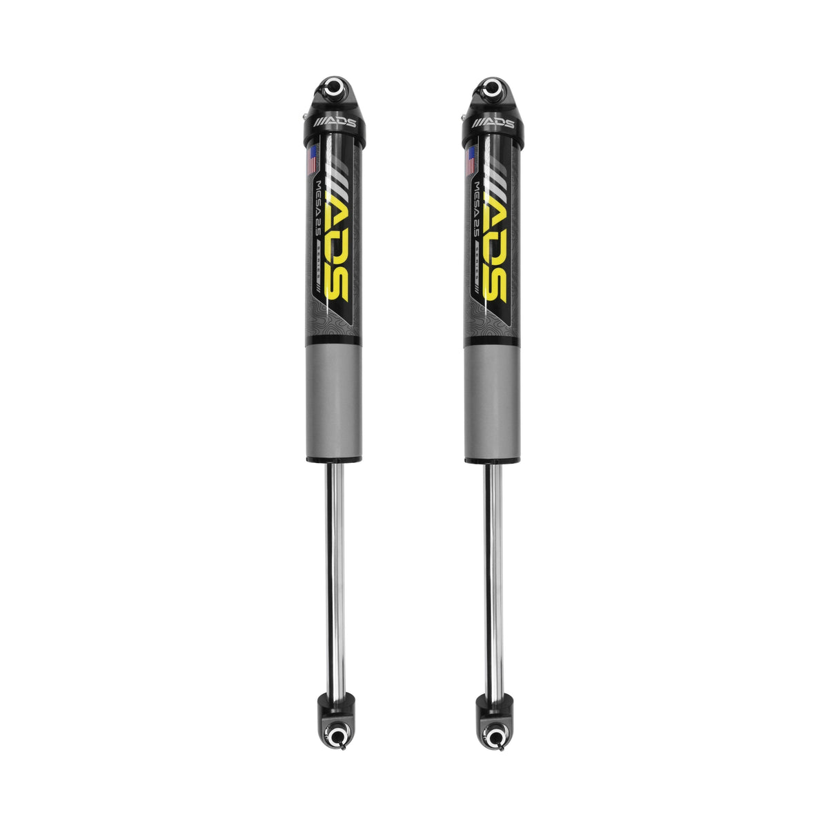 ADS Mesa 2.5" Shocks - Rear 100ADS-10253