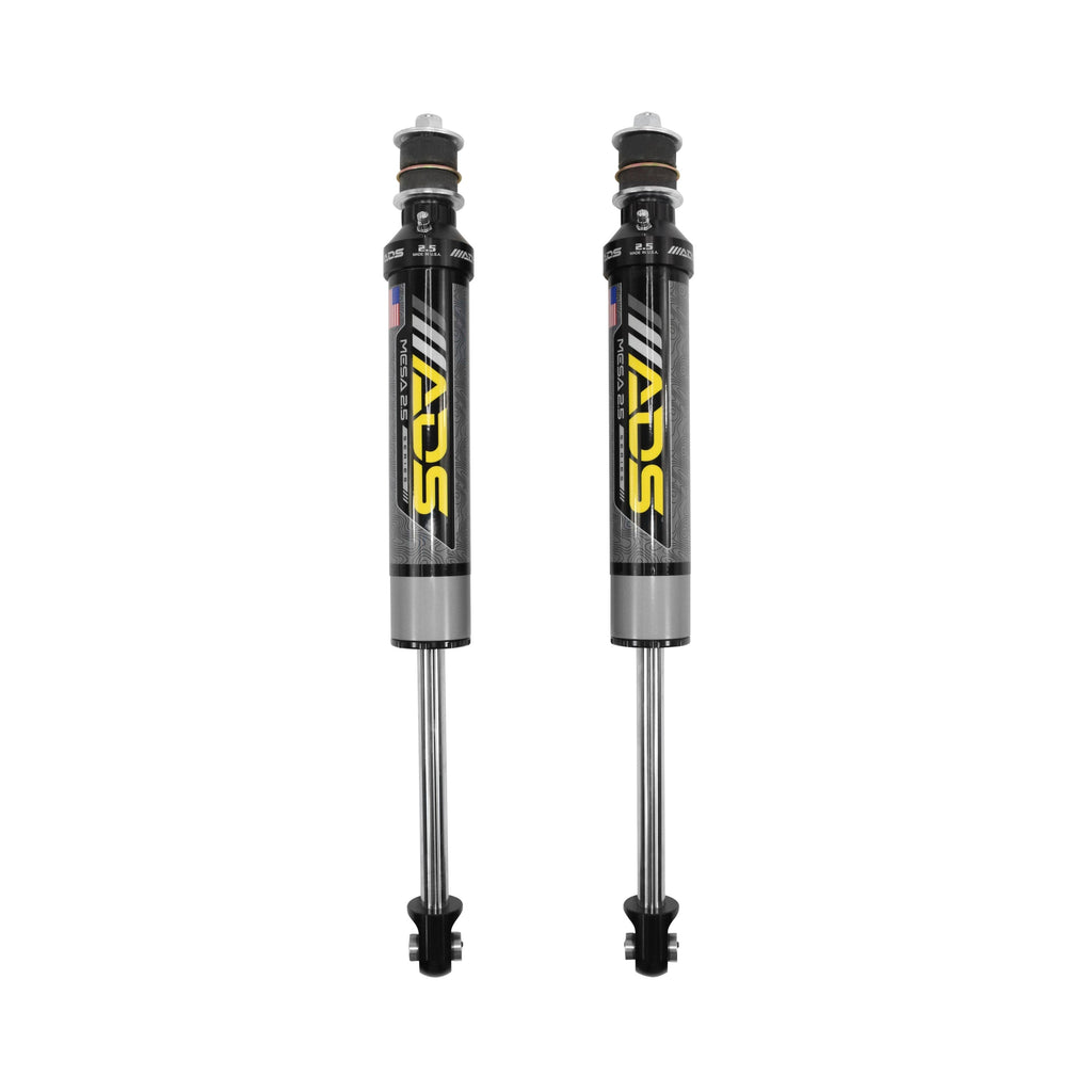 ADS Mesa 2.5" Shocks - Rear 100ADS-10121