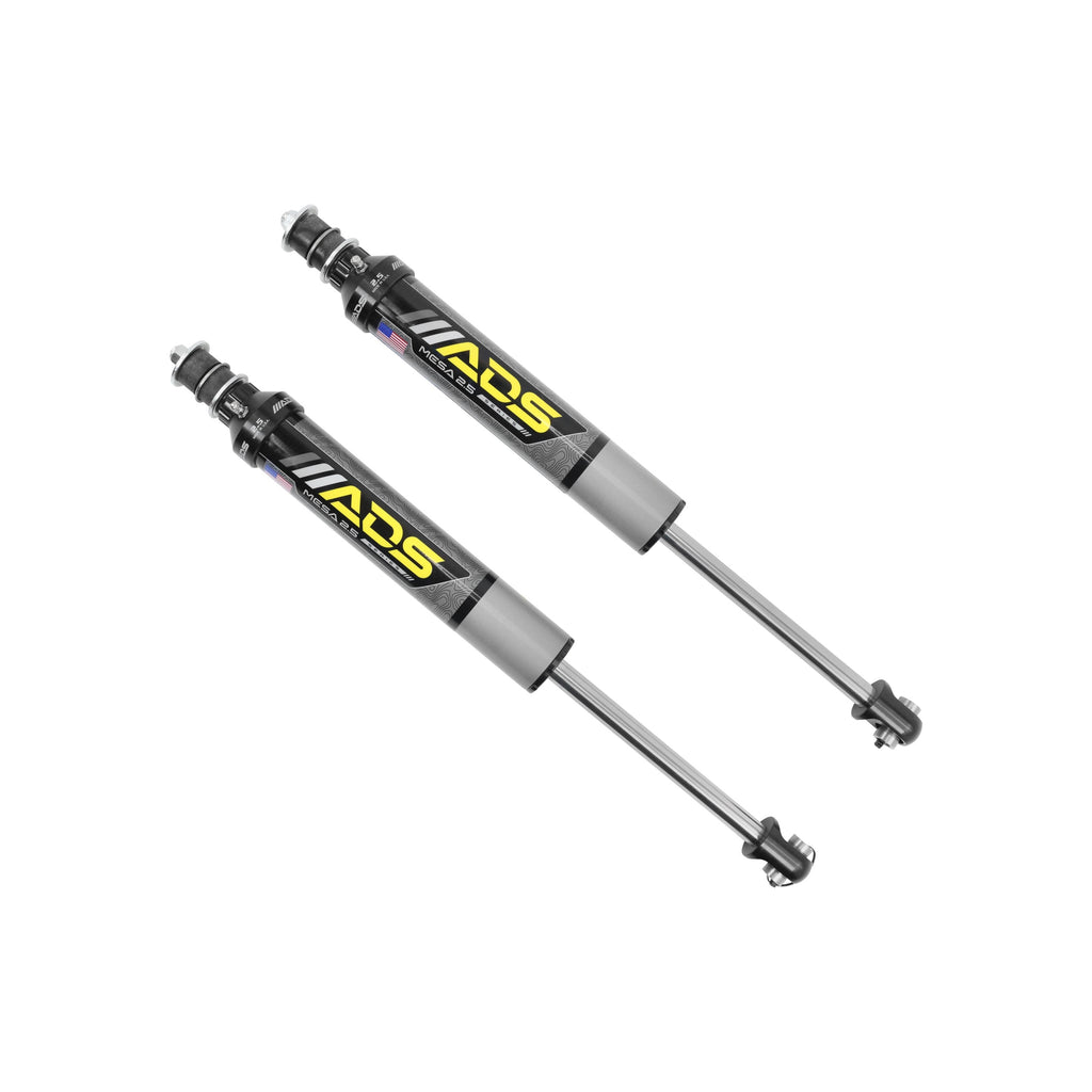ADS Mesa 2.5" Shocks - Front 100ADS-10125
