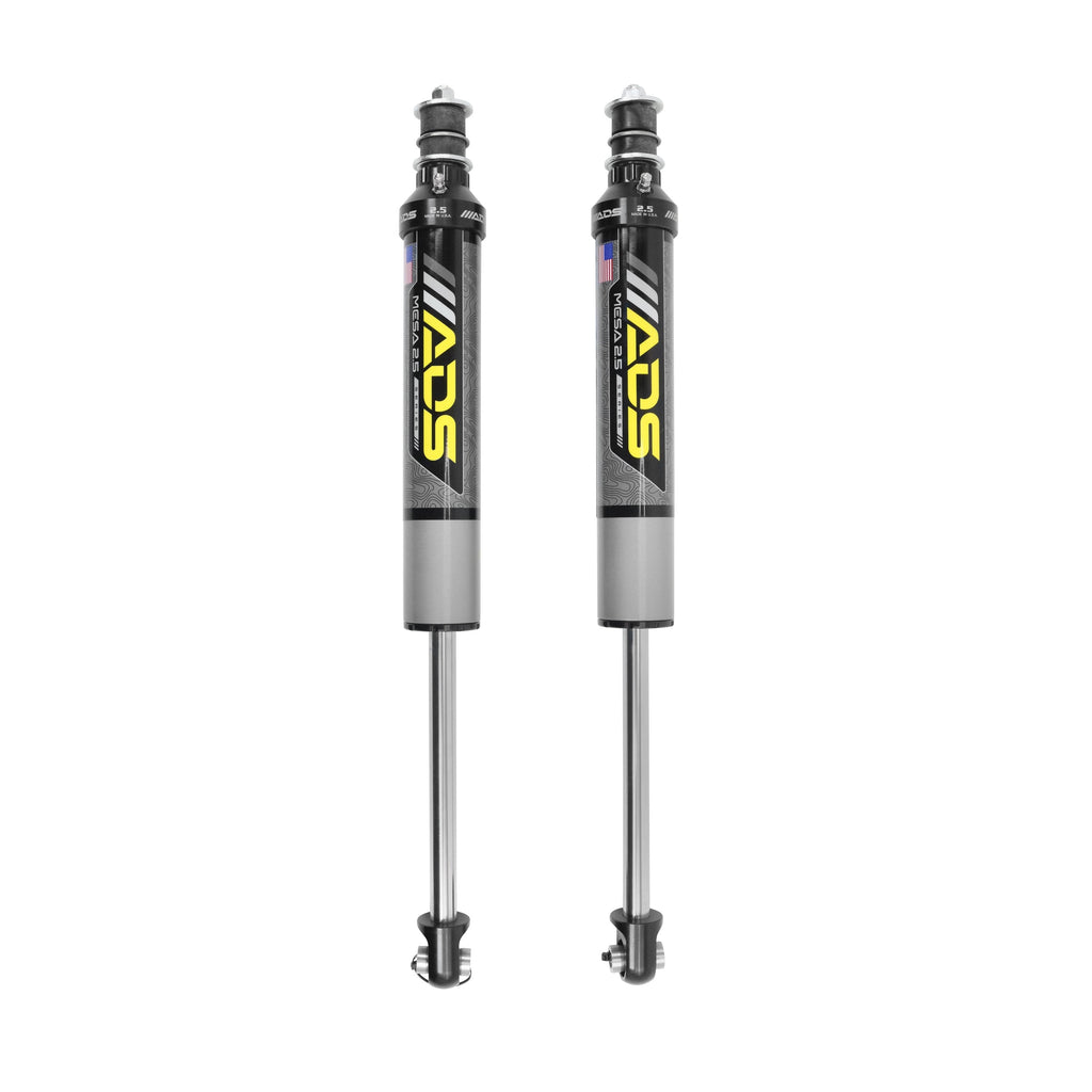 ADS Mesa 2.5" Shocks - Front 100ADS-10125