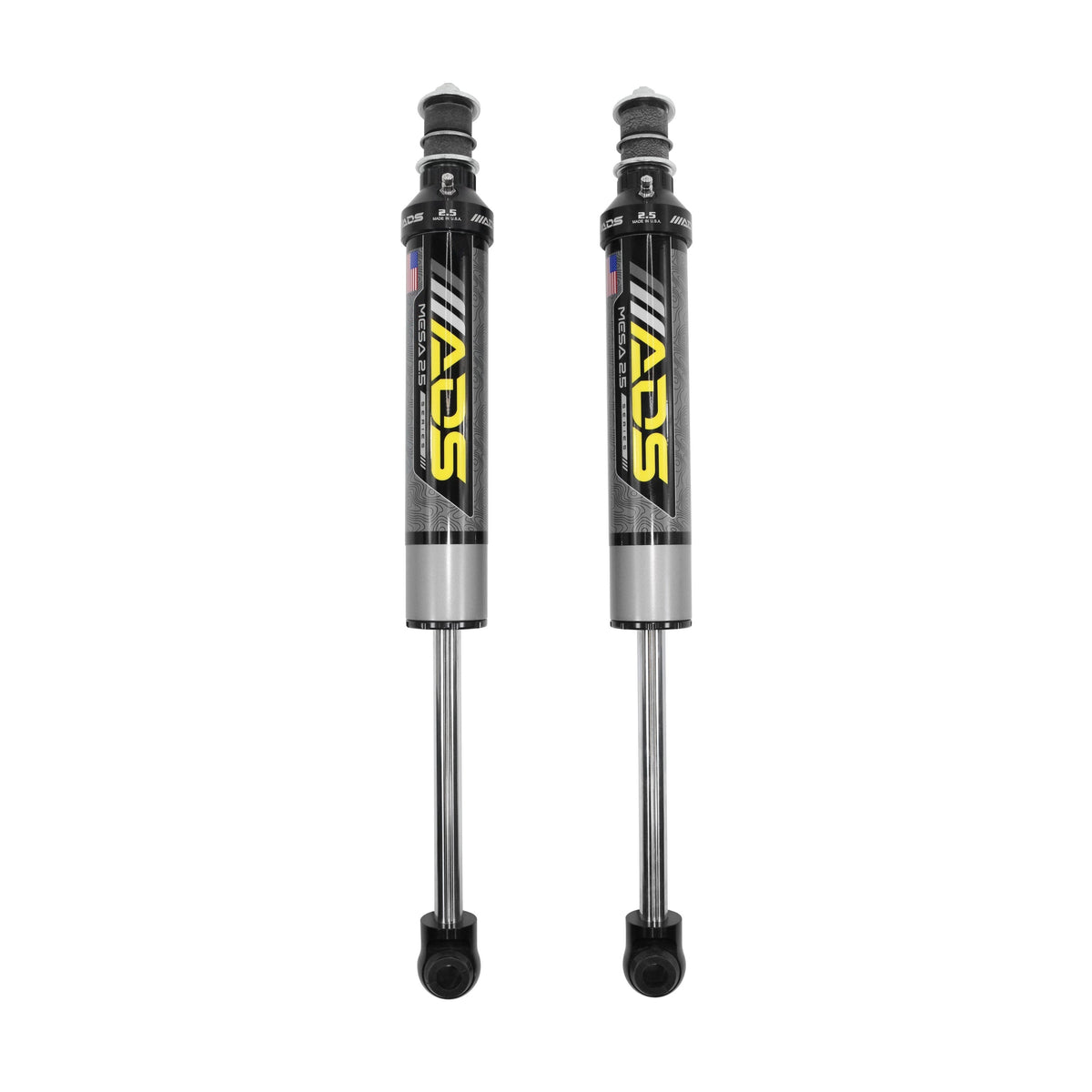 ADS Mesa 2.5" Shocks - Rear 100ADS-10129