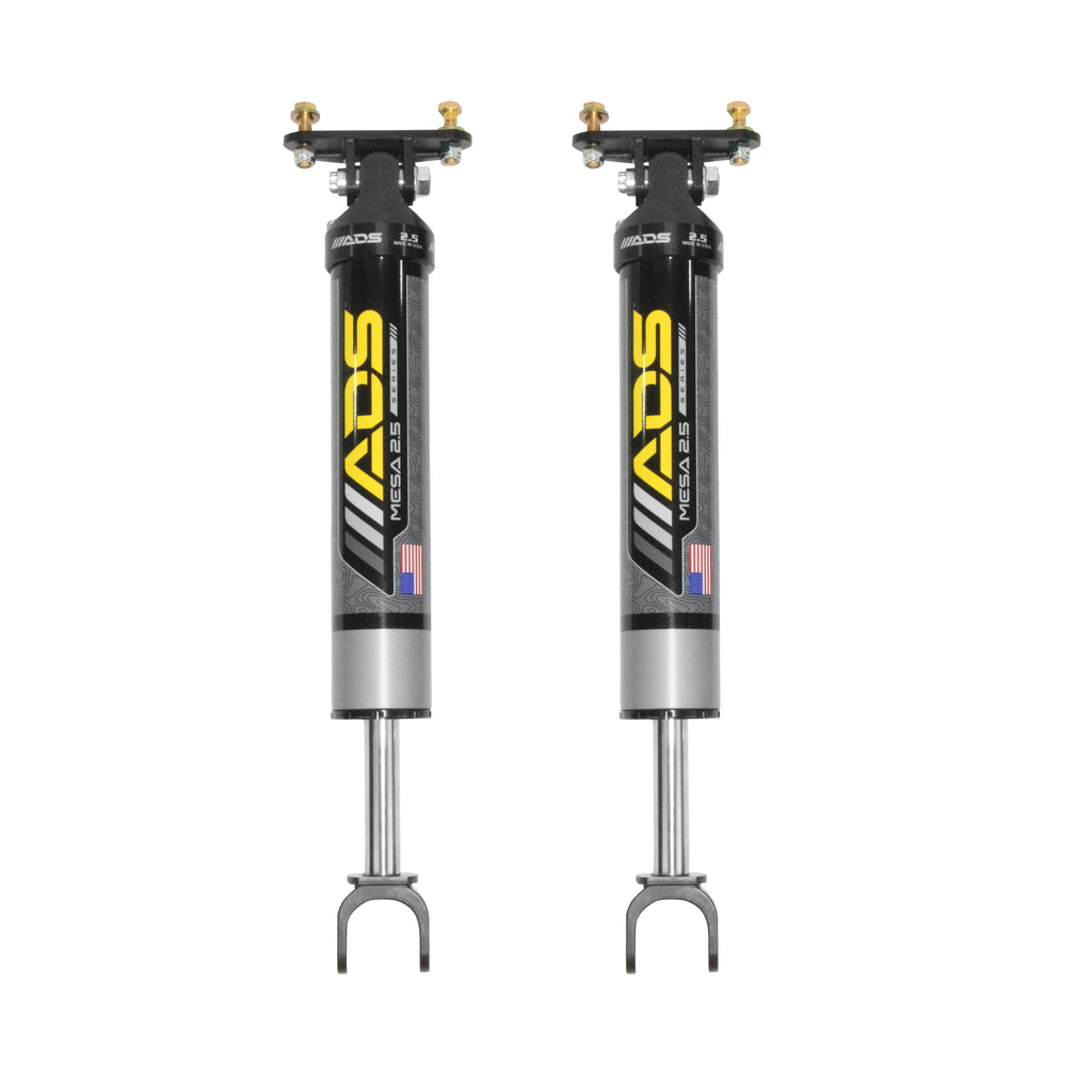 ADS Mesa 2.5" Shocks - Front 100ADS-10141
