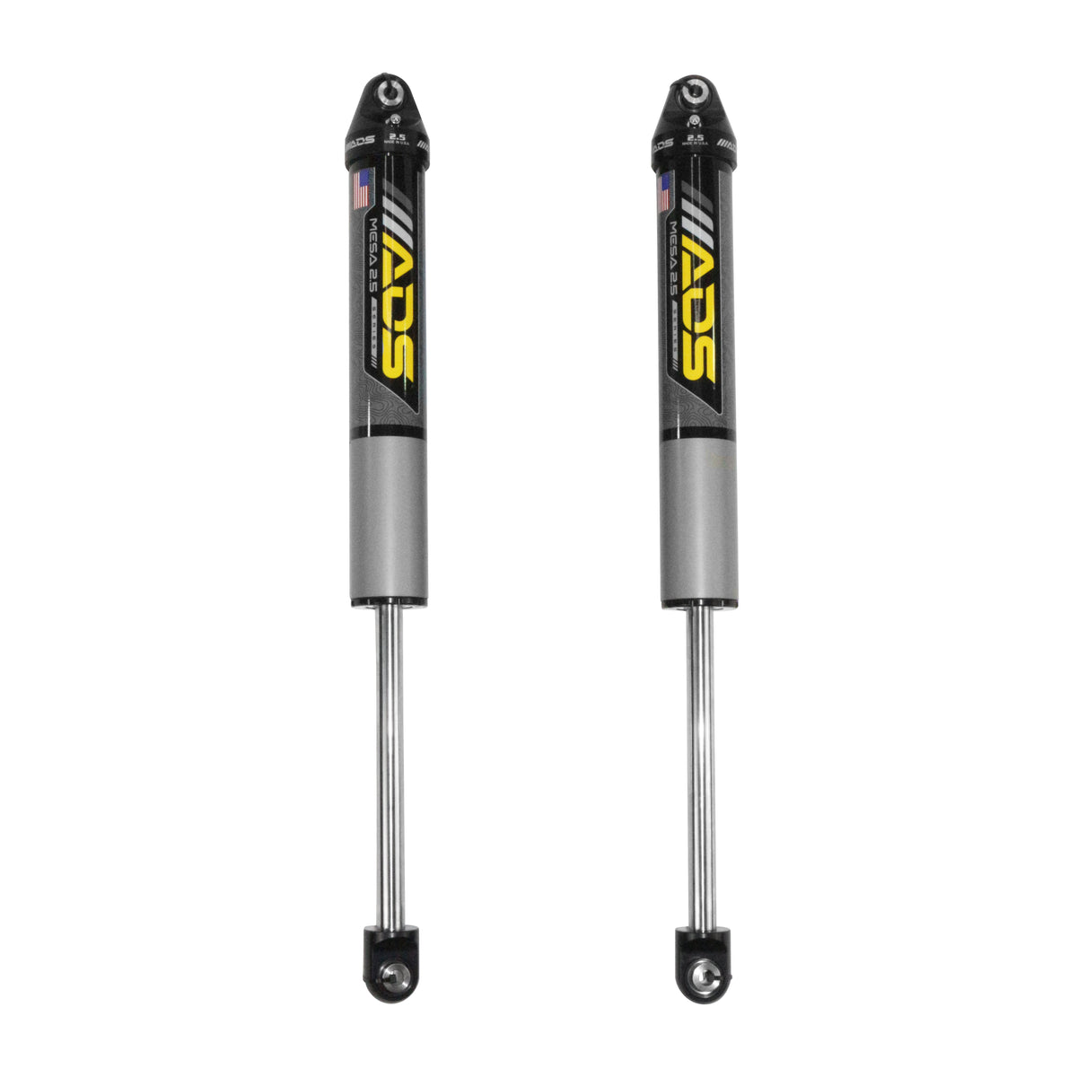 ADS Mesa 2.5" Shocks - Rear 100ADS-10257