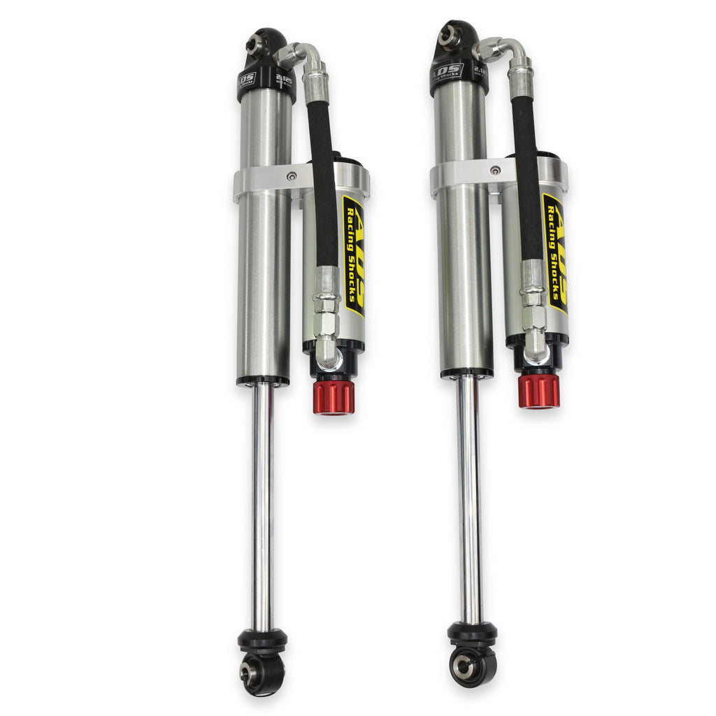 ADS Direct Fit 2.125" Adjustable Piggyback Race Shocks - Rear 213-19RNR-A00