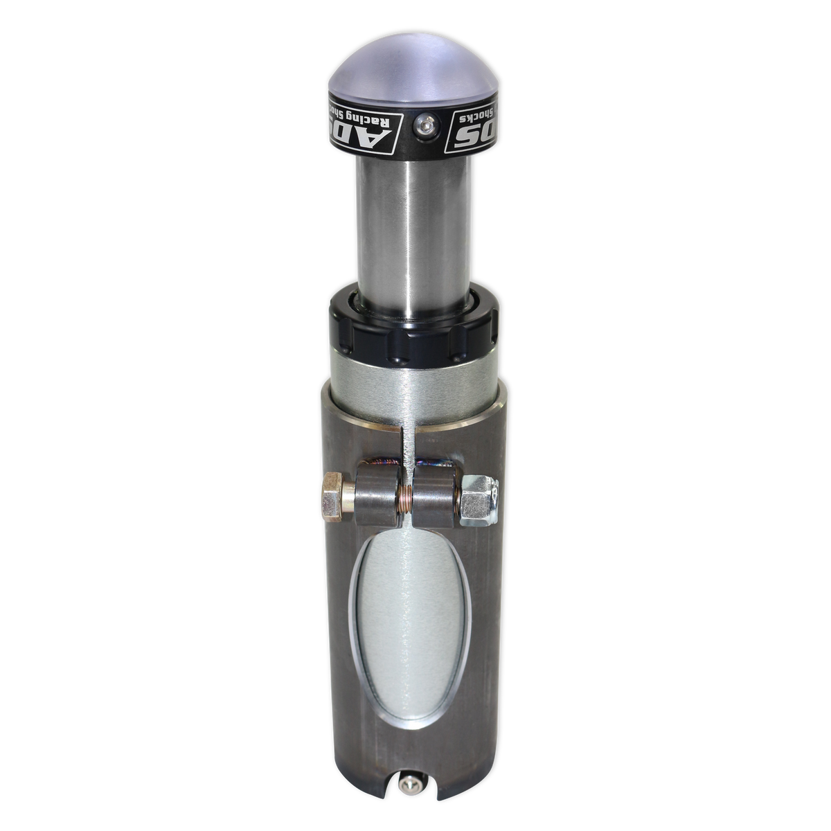 ADS 2.125" x 2" Travel Bump stop 90 Degree fill