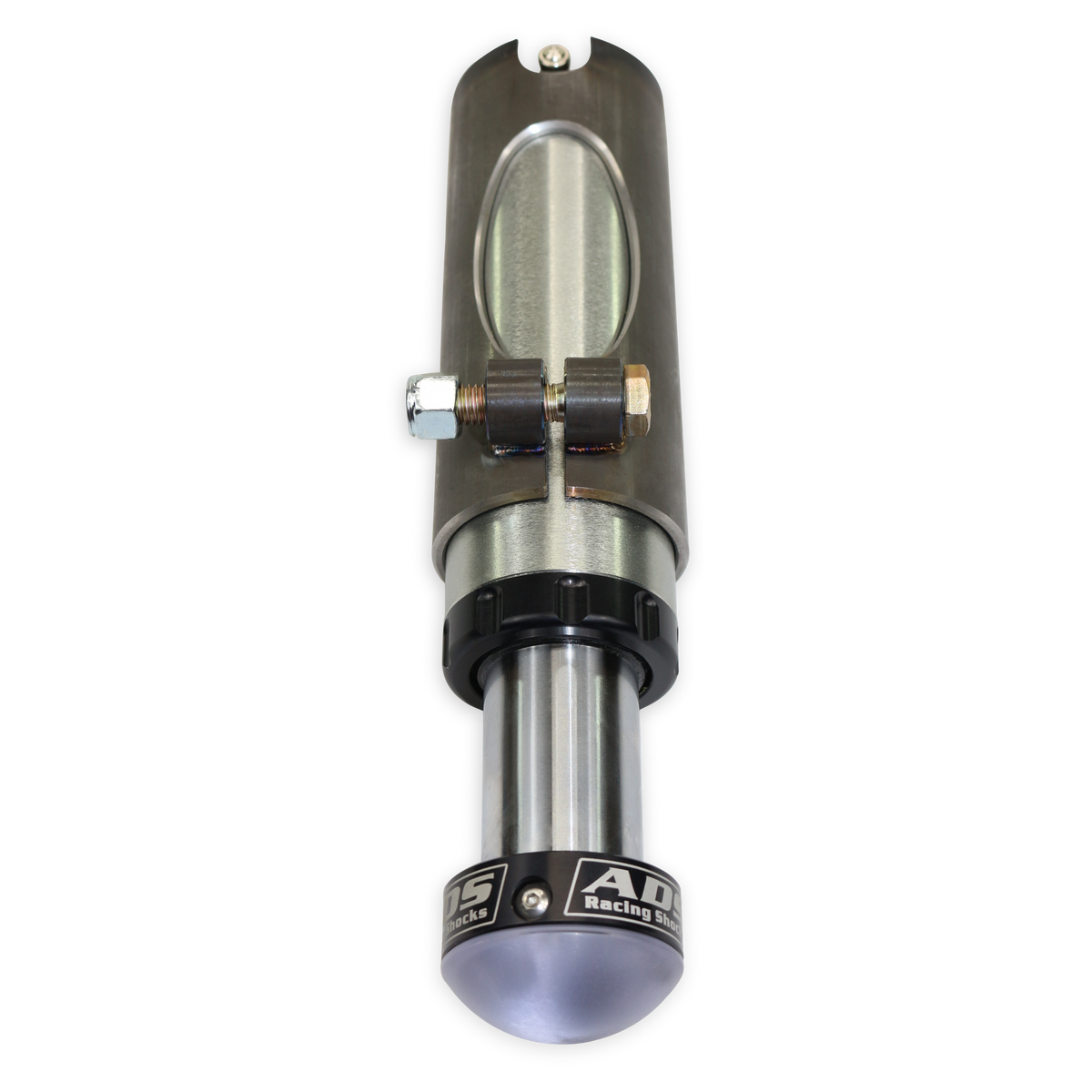 ADS 2.125" x 2" Travel Bump stop 90 Degree fill
