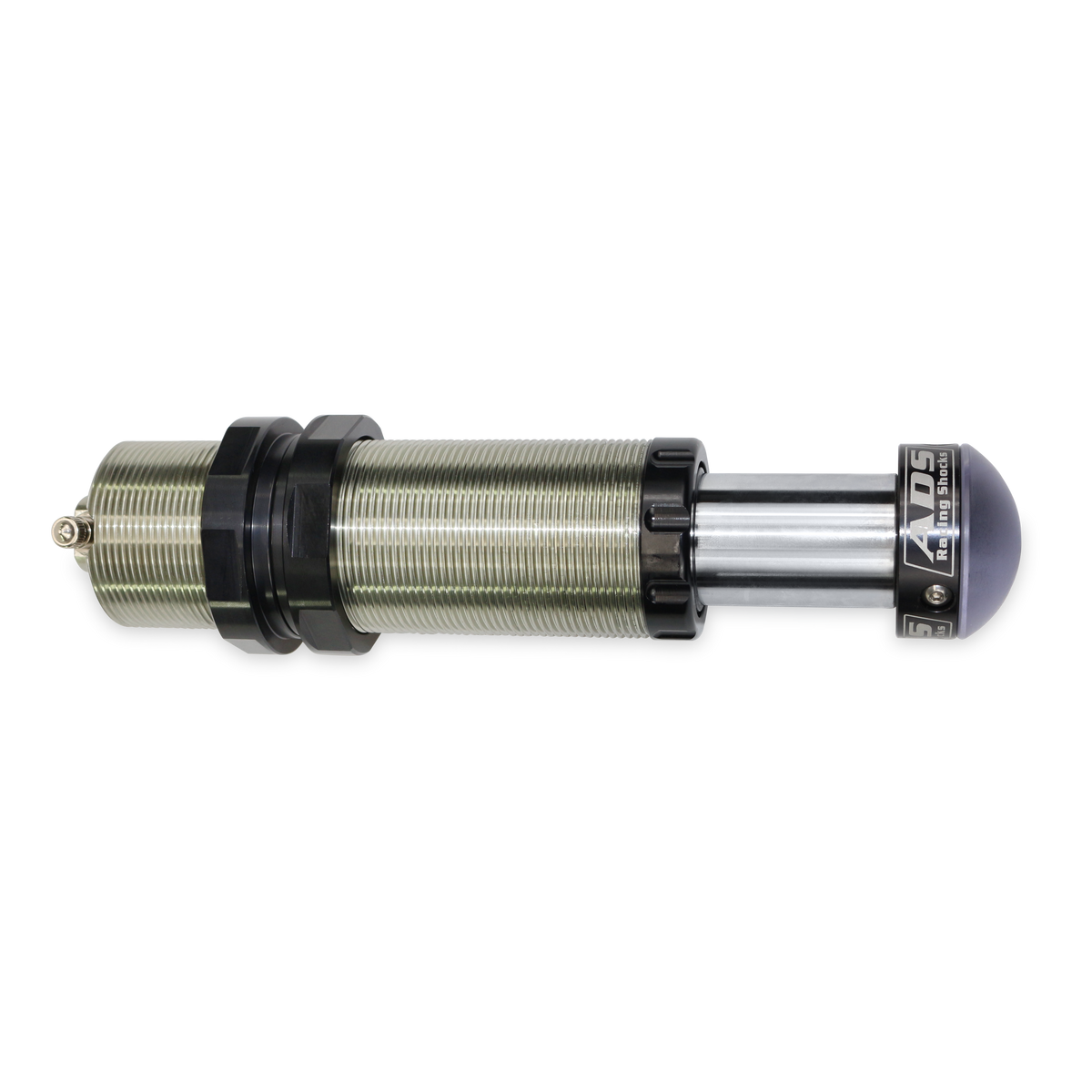 ADS 2.125" x 2" Travel Bump stop 90 Degree fill (Threaded Style)