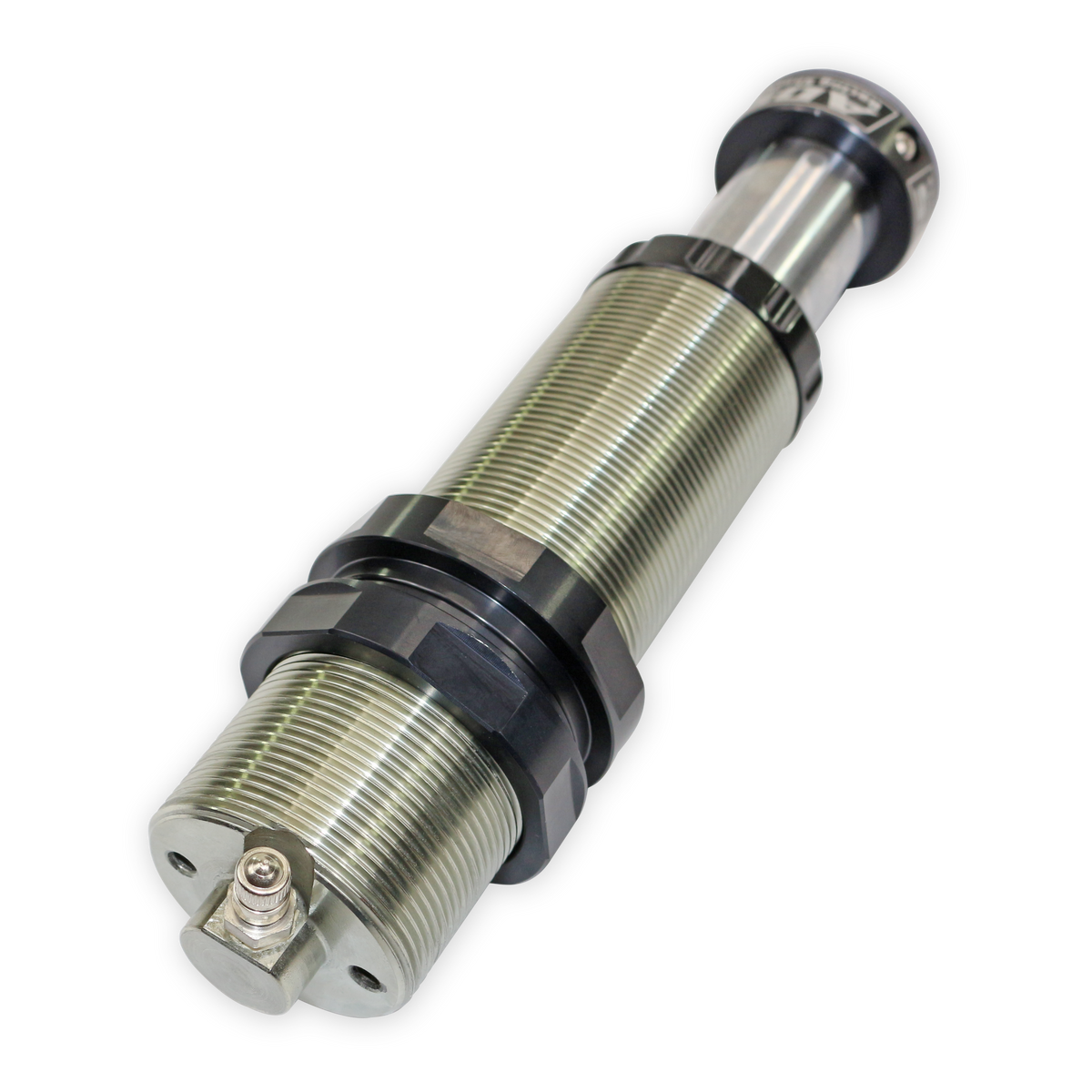 ADS 2.125" x 2" Travel Bump stop 90 Degree fill (Threaded Style)