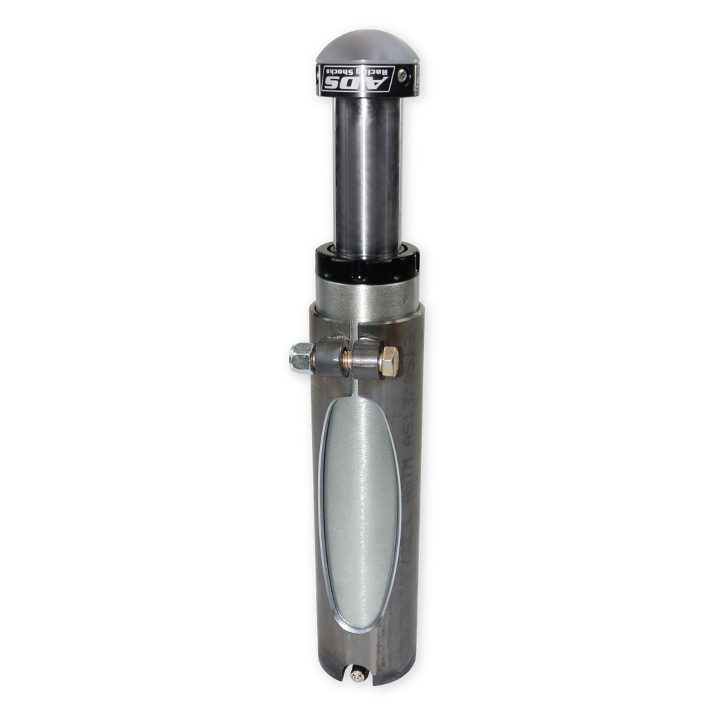 ADS 2.125" x 3" Travel Bump stop 90 Degree fill