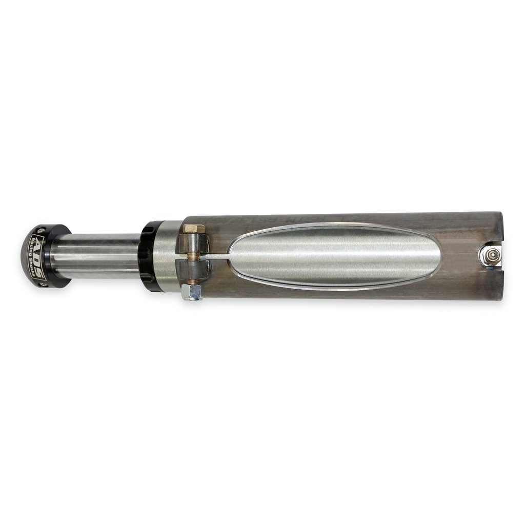 ADS 2.125" x 3" Travel Bump stop 90 Degree fill