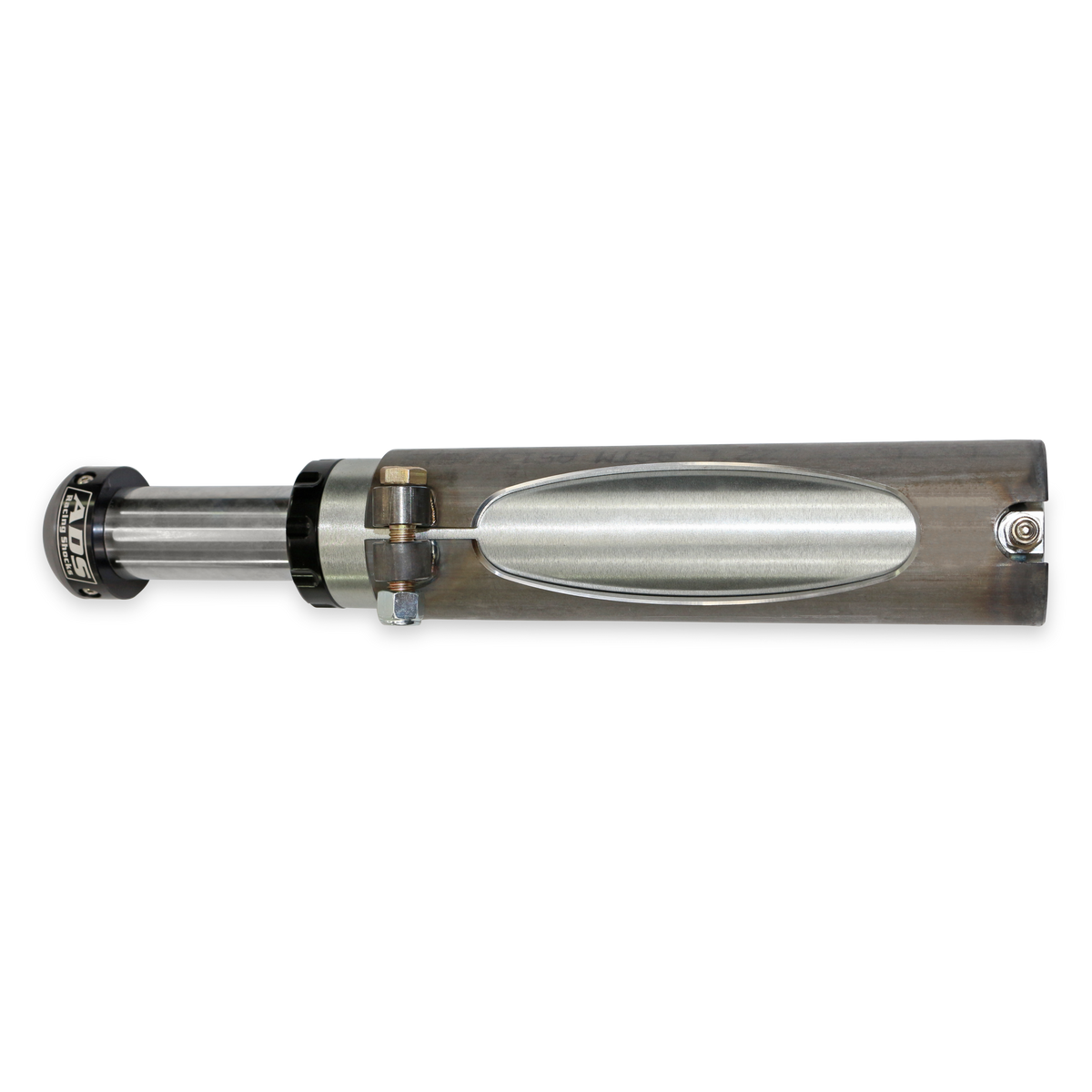 ADS 2.125" x 3" Travel Bump stop 90 Degree fill