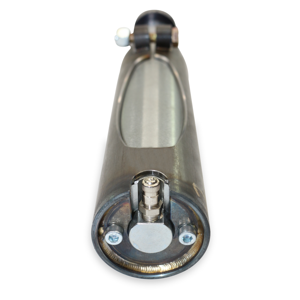 ADS 2.125" x 3" Travel Bump stop 90 Degree fill