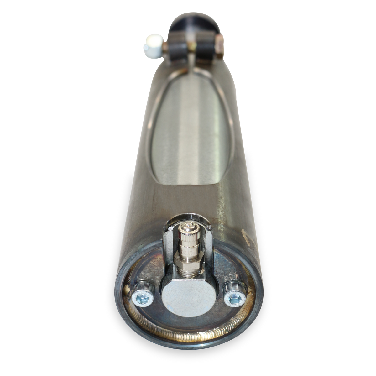 ADS 2.125" x 3" Travel Bump stop 90 Degree fill