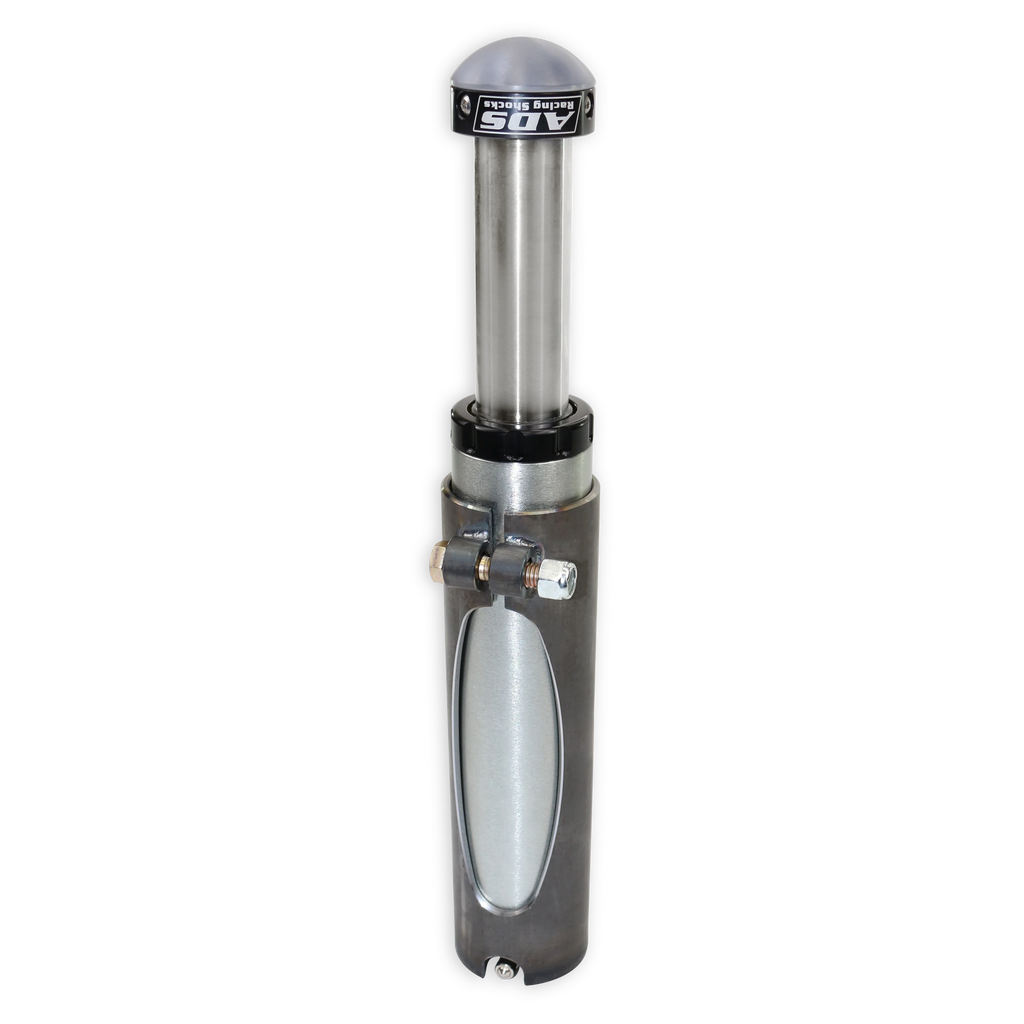 ADS 2.125" x 4" Travel Bump stop 90 Degree fill